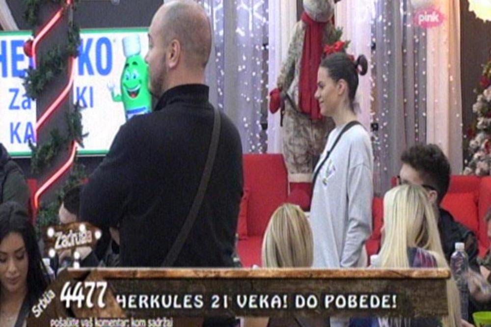 NIJE TEŠKO PROVALITI KO LETI NAPOLJE? Ivana i Sofija nominovane za izbacivanje!