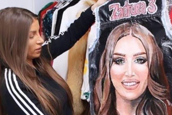 SVAĐALA SE SA NJIM U ZADRUZI! Dalila je ipak sačuvala ovo od bivšeg zadrugara! (FOTO)