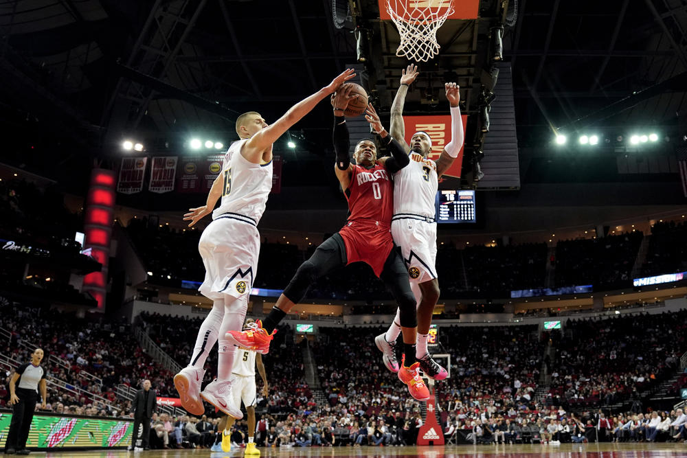 Nikola Jokić je bio lider svog tima