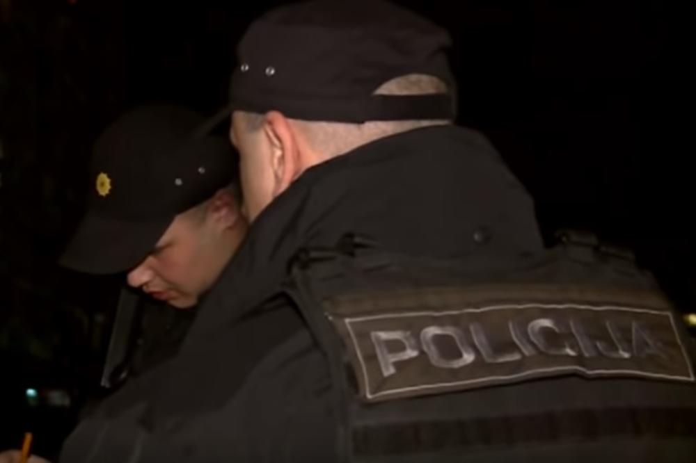 UHAPŠEN DOK JE BEŽAO KROZ PROZOR! Upao u kuću starice (79), izudarao je i onda pokušao nešto još gore!