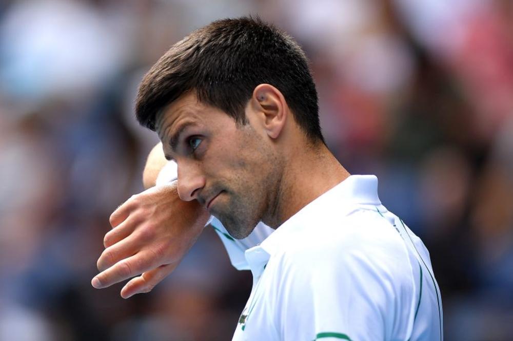 SAD VEĆ MOŽEMO DA GOVORIMO O NEPOŠTOVANJU ĐOKOVIĆA: Federer opet dobio prednost u rasporedu u odnosu na Novaka!