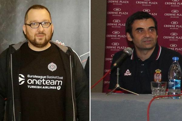 NOVOST IZ KSS: Promena u Košarkaškom savezu Srbije!