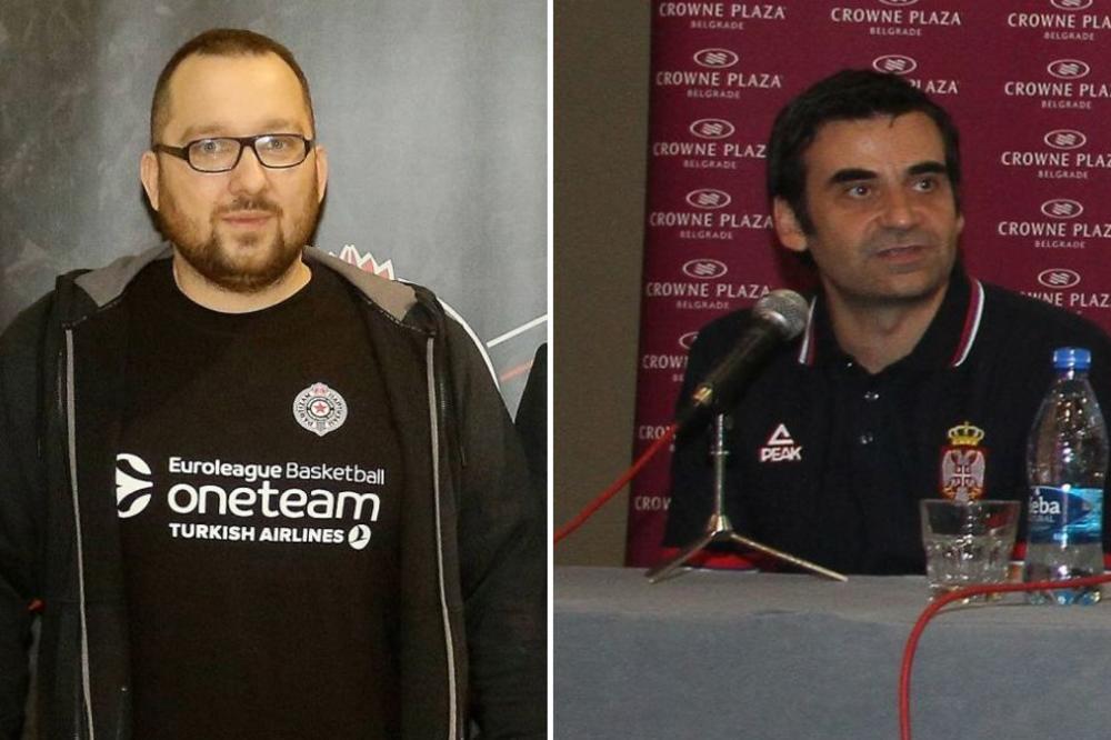 NOVOST IZ KSS: Promena u Košarkaškom savezu Srbije!