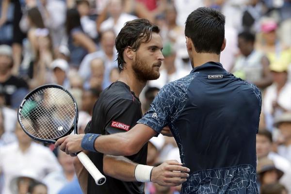 NOVAKA OVO NAJVIŠE BOLI: Posle Nadala i Marija, još jedan kolega UDARIO na Đokovića!