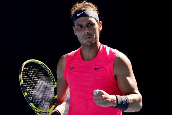 NORMALNO DA MI SE NE DOPADA: Nadal pred okršaj s Kirjosom u 1/8 finala rekao šta misli o njemu i njegovom ponašanju