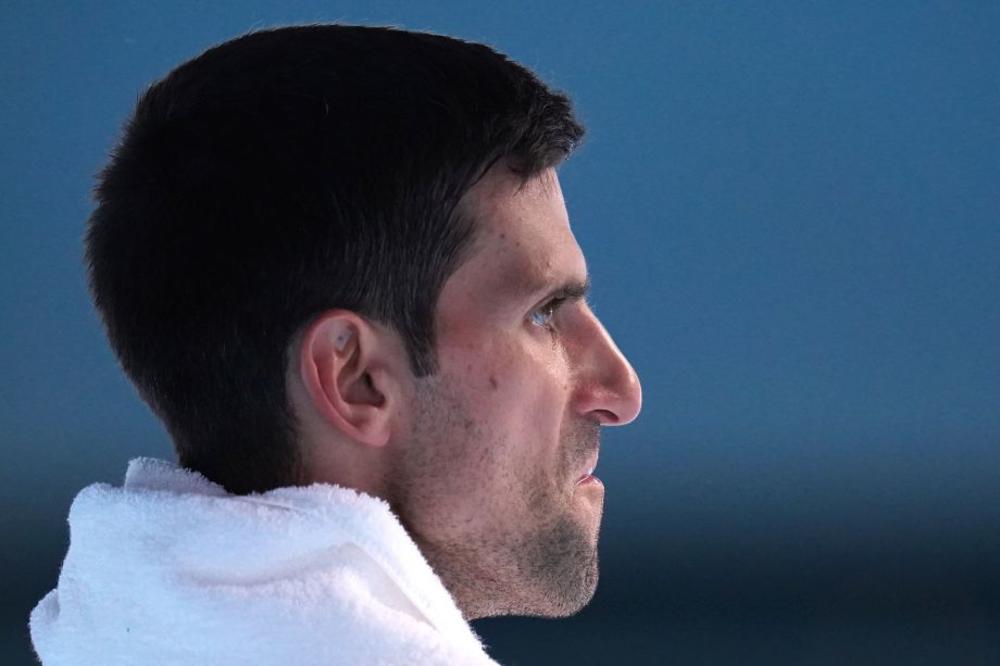 ON TRPI MOJE ISKALJIVANJE BESA: Ne mogu baš da kažem da mi je spasio karijeru, ali...