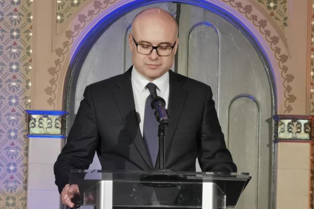 GRADONAČELNIK VUČEVIĆ NA SVETOSAVSKOJ PROSLAVI U BUDIMPEŠTI: Srpski kult slobode je u liku čoveka koga slavimo