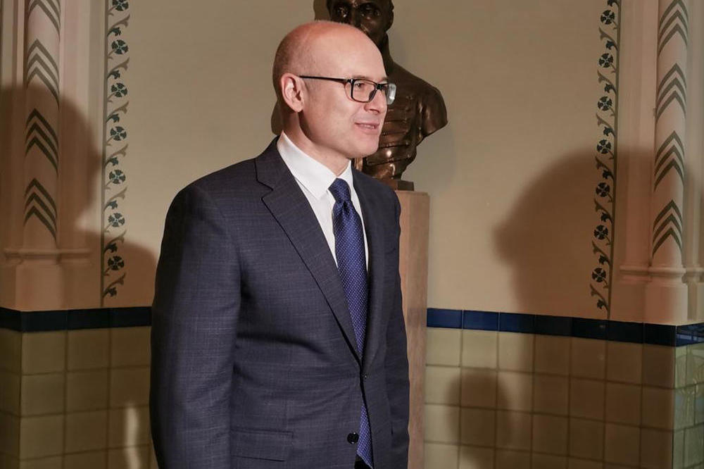 VUČEVIĆ: Sve dok je srpske crkve, biće i nas!