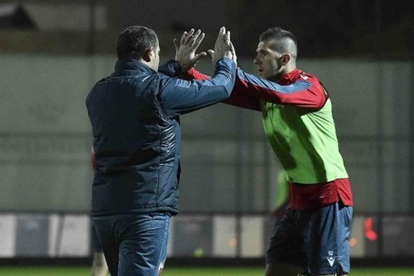 IZ DEKIJEVOG DRILA NASTALA LUCIDNOST: Stanković upregnuo igrače i desila se magija!