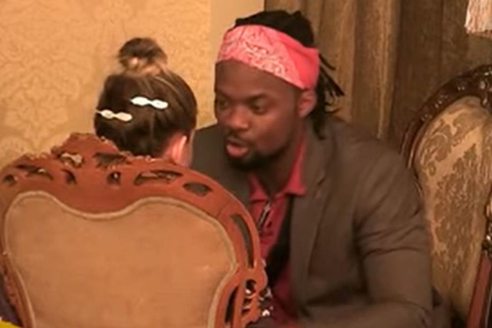 UBIĆU TE AKO NOSIŠ MOJE DETE, JESI TI BRE NORMALNA? Padaju pretnje, Mastor hoće da joj oduzme život (VIDEO)