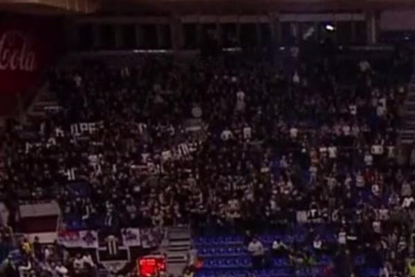 KAKAV MALI KRALJ: Klinac od šest godina izdominirao pred meč Partizan - Zadar!