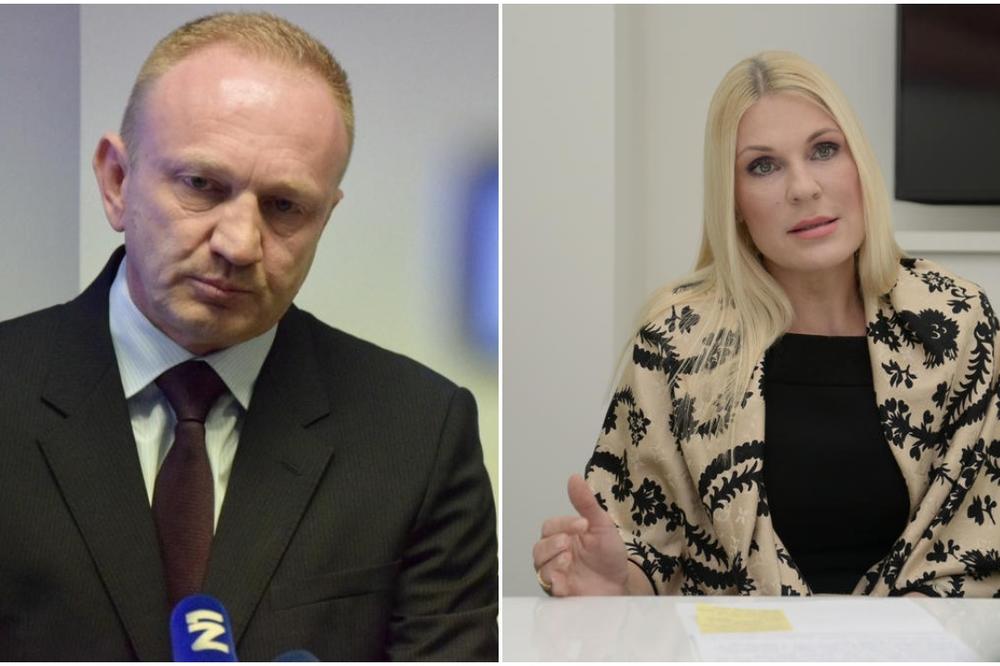 ĐILAS NAPAO BILJANU, ONA MU ZAPUŠILA USTA KAO NIKO DO SADA: Afera stan se nastavlja, pljušte optužbe i uvrede