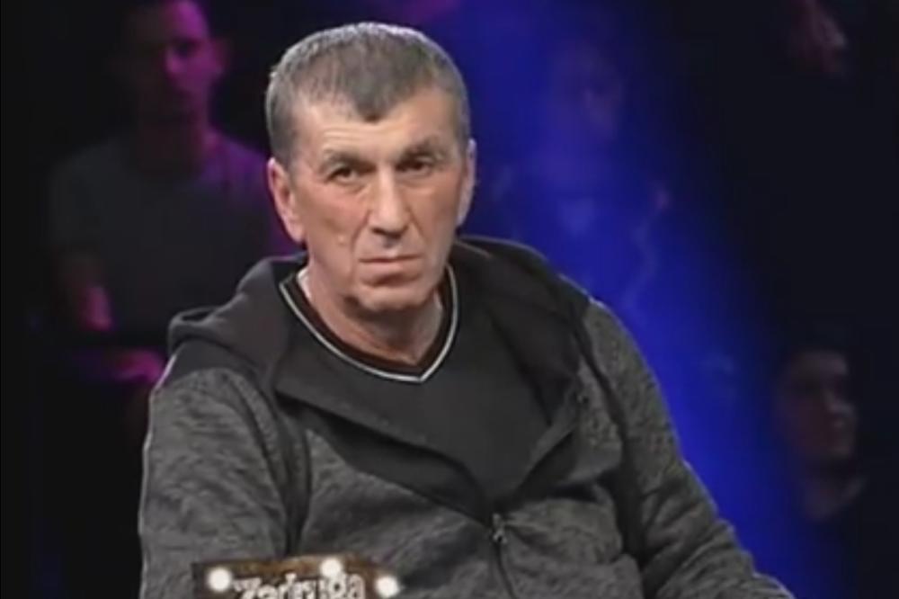 SINIŠA KULIĆ DRASTIČNO SMRŠAO, JEDVA GOVORI: Uspeo da IZUSTI SAMO OVO, svi se BRINU ZA NJEGA