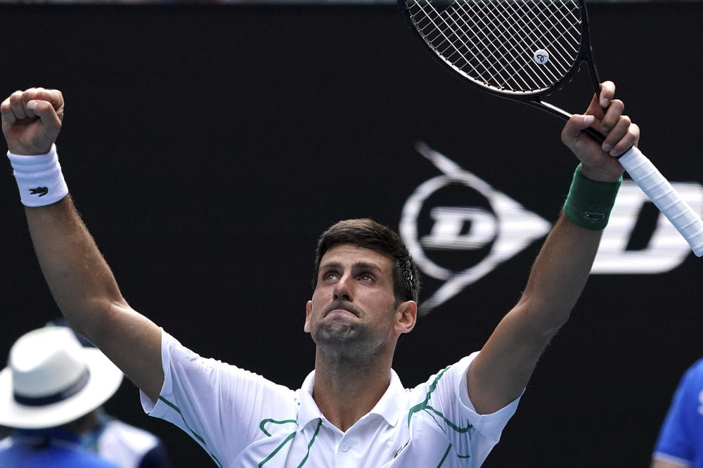 ARGENTINAC NAUČIO DA SE NE ZAMERA SRBIMA: Đoković osvetio Lajovića za plasman u četvrtfinale!