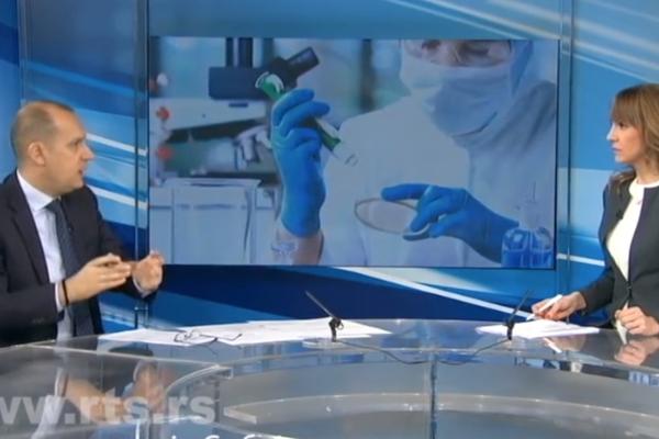 LONČAR NA RTS-U UPOZORAVA: Pojavio se sumnjiv SLUČAJ u Srbiji, čovek je odmah SMEŠTEN NA INFEKTIVNU KLINIKU