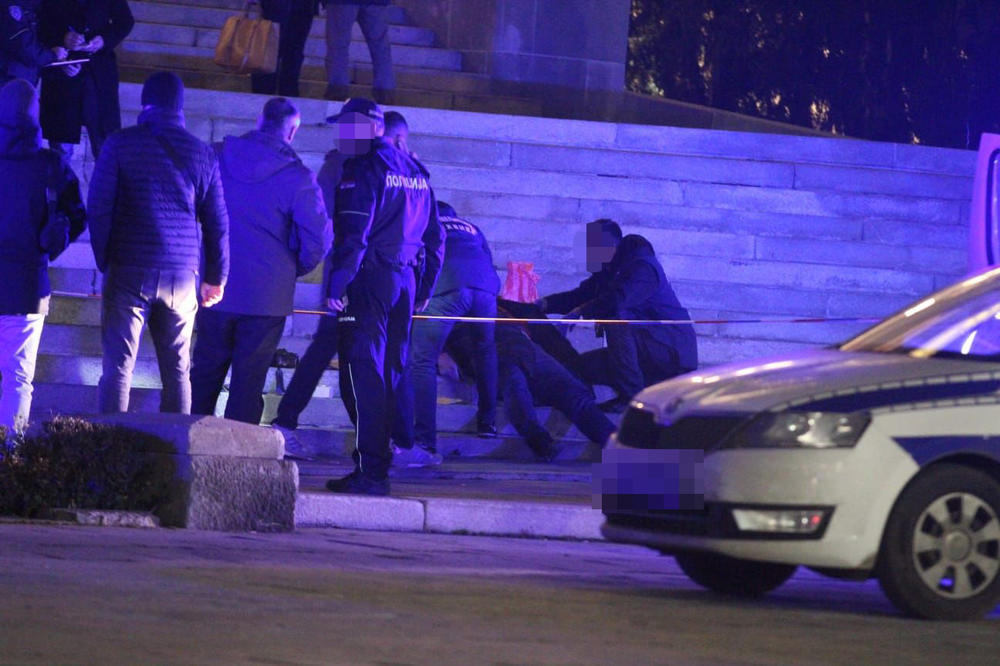 Dugovao 300.000 evra, a ženu ZAMOLIO JEDNO? Šta piše u OPROŠTAJNOM PISMU muškarca koji se ubio ispred Skupštine?