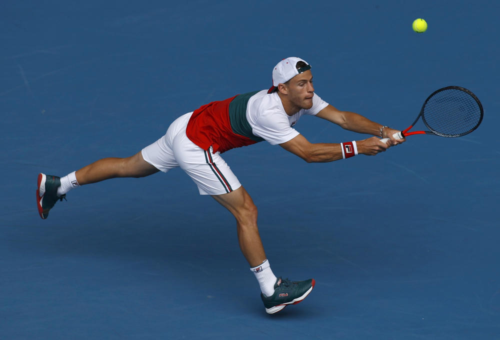 Dijego Švarcman je preneo svoje iskustvo igranja protiv najboljih igrača