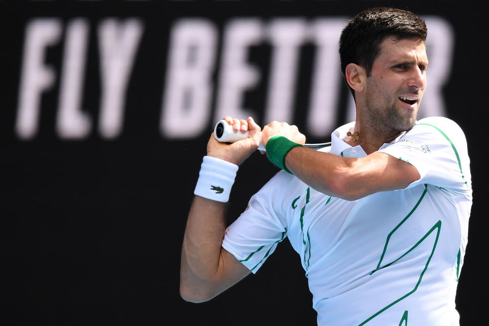 ĐOKOVIĆ BRUTALNO ISKREN: Za prosečnu srpsku porodicu tenis je skup sport!