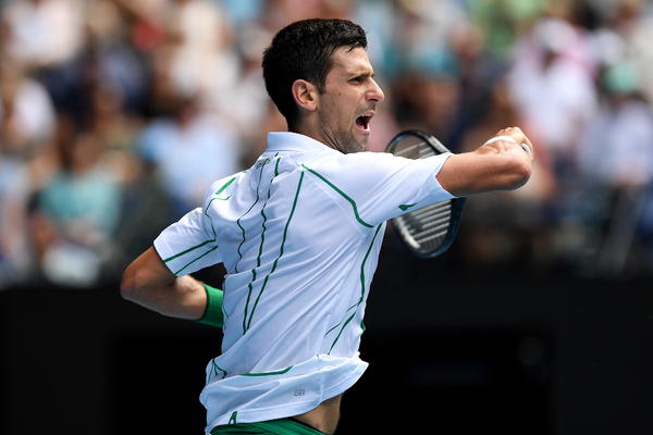 ĐOKOVIĆEVA PORUKA PRIJATELJU RAONIĆU: Biću spreman za tvoje projektile, znam šta će biti ključ meča!