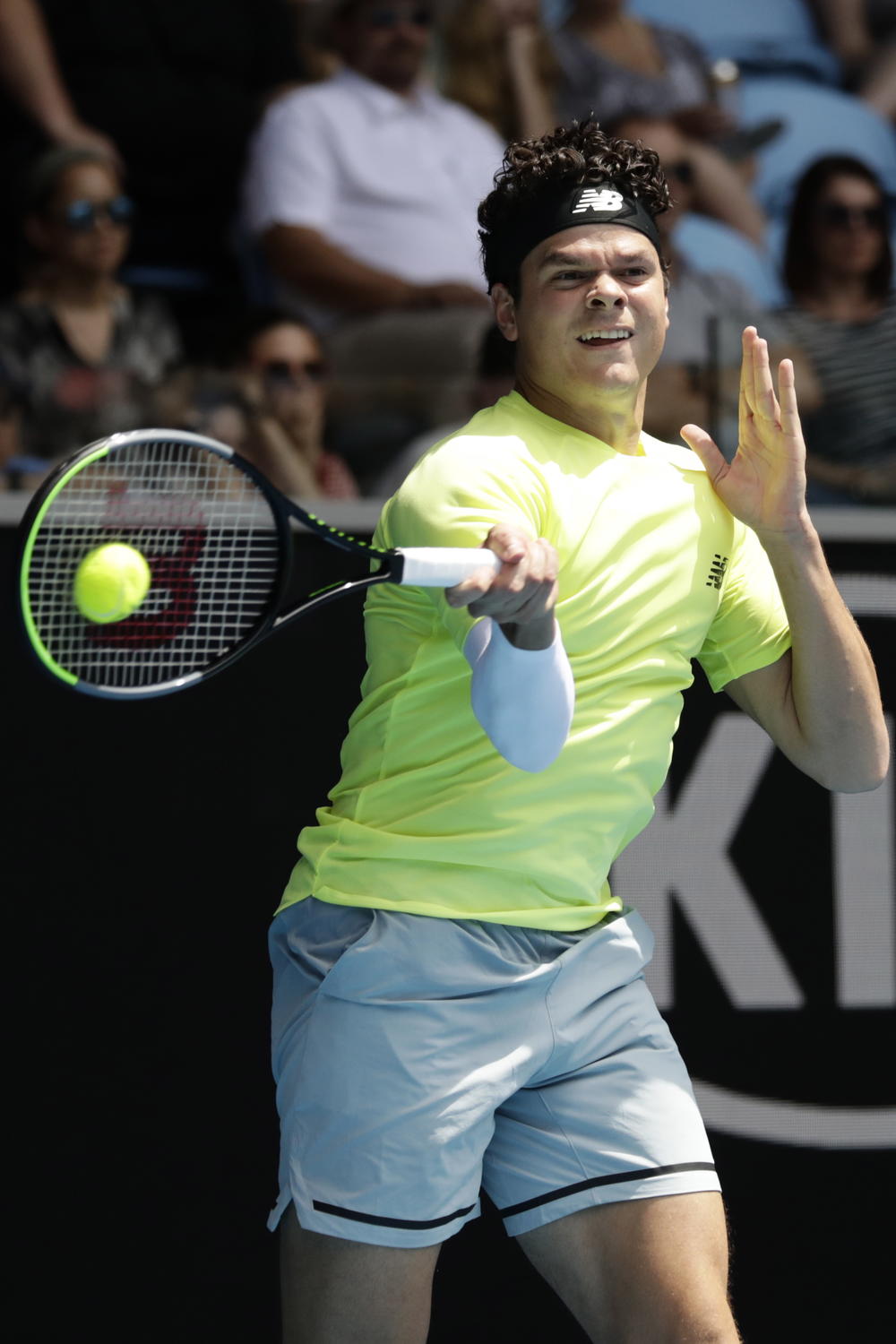 Miloš Raonić igra zaista sjajno u Melburnu