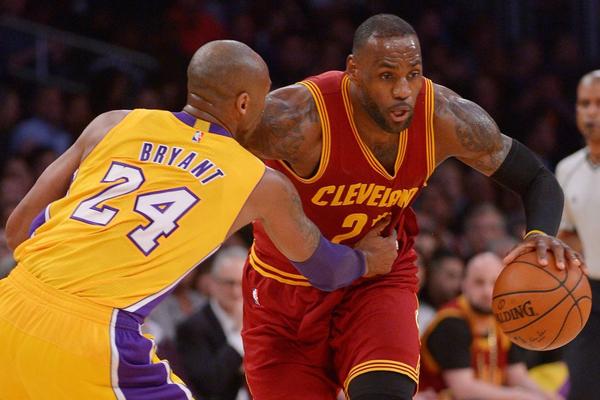 LEBRON PREŠIŠAO BRAJANTA NA VEČNOJ LISTI: Ali su se Lejkersi okliznuli u Kobijevom rodnom gradu!