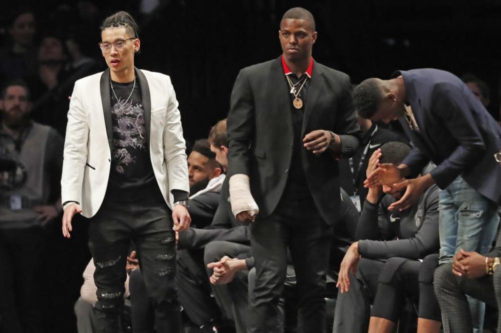 NE JEDNA, NEGO DVE BOMBE EKSPLODIRALE U BARU: Mornar doveo zvučno NBA ime, uz njega stigao još jedan Amerikanac!