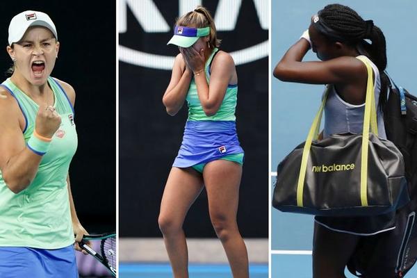 1. IGRAČICA SVETA SPREČILA NOVU SENZACIJU: Suze obe igračice za kraj bajke 15-godišnjakinje, ispao i Serenin dželat