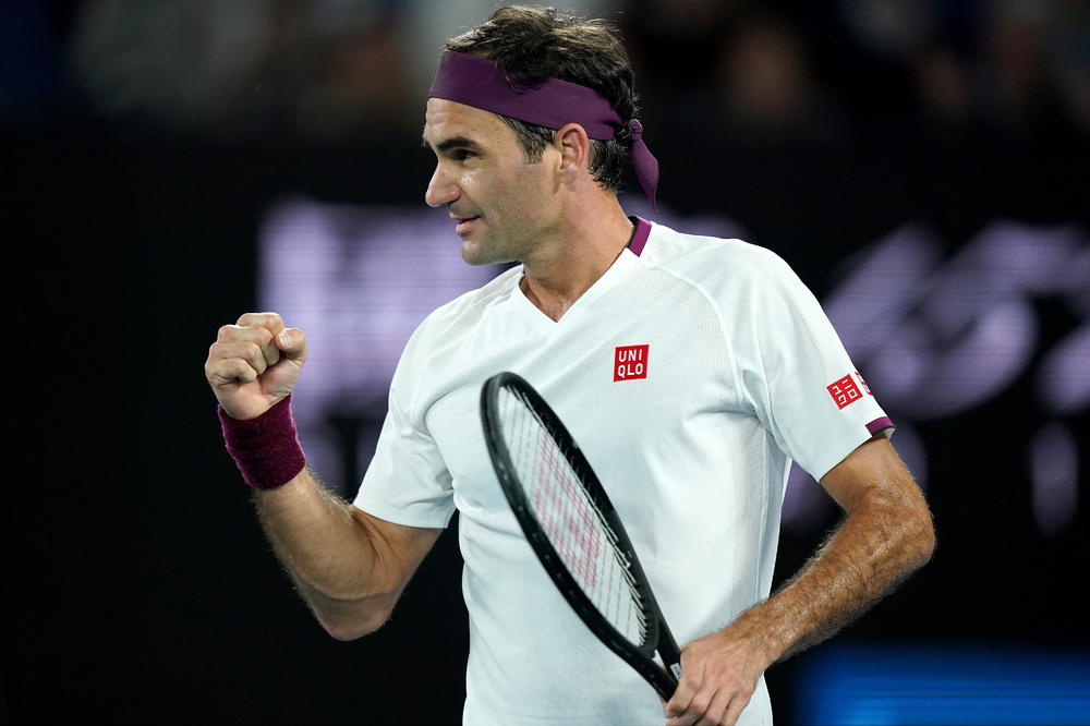 SEM TENISA FEDERER DOBIO JOŠ JEDNO ZANIMANJE! Ponosan sam zbog toga, kaže Rodžer