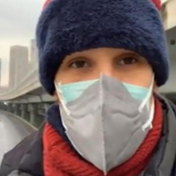 SRBIN KOJI JE PREŽIVEO EPIDEMIJU KORONA VIRUSA U KINI: Stefan Vojnić priča s kakvim se zlom civilizacija suočila