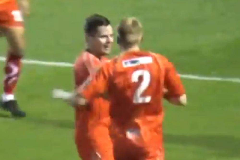 NIJE UMRO NA ULICI, NEGO JE UBIJEN: Otkrivena jeziva istina o smrti fudbalera (25)! Prebijen je na smrt!