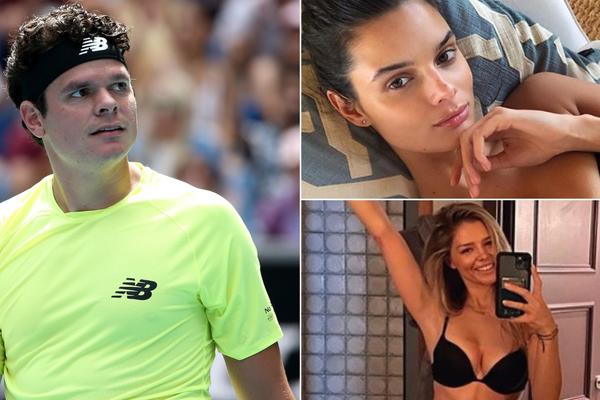 RAONIĆEV BURAN LJUBAVNI ŽIVOT: Bivša ga ostavila zbog Pata, utehu našao u bombi iz Beligije!