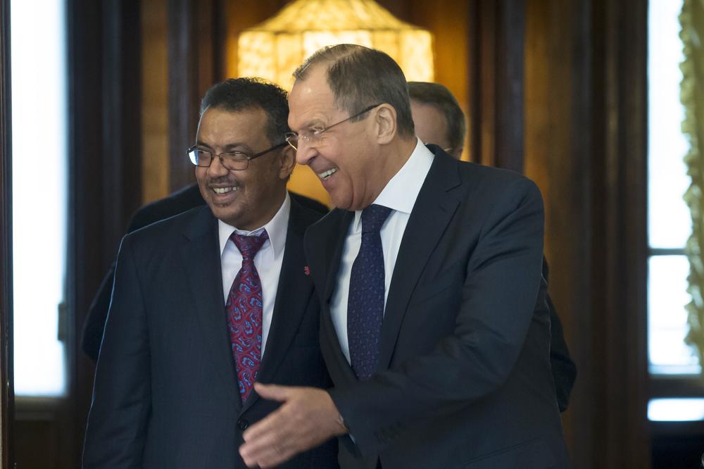 ZNA SE KO ĆE BITI PRVI ČOVEK SZO!