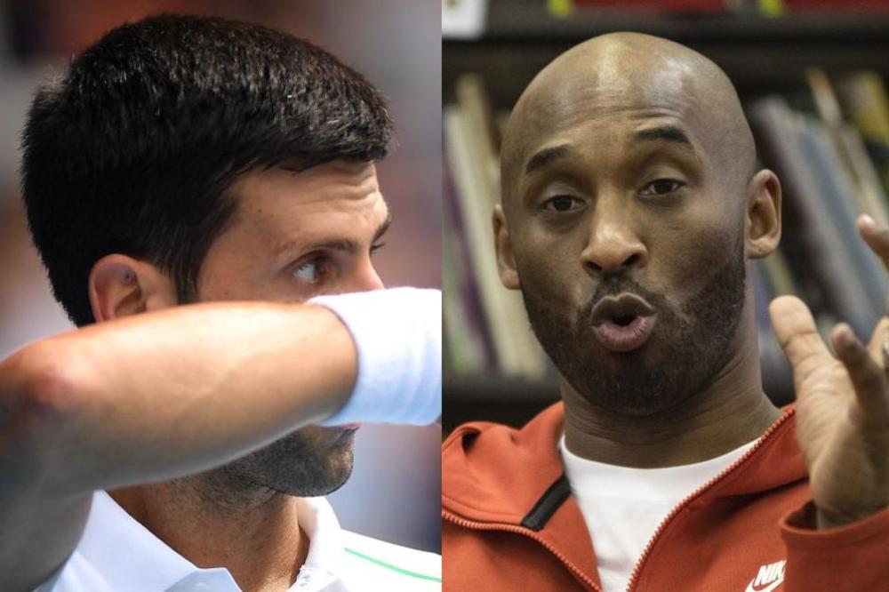 A JUČE JE ĐOKOVIĆ GOVORIO O NJEMU: Novak i Kobi su bili veliki prijatelji! Pomogao je Srbinu kad mu je bilo najteže
