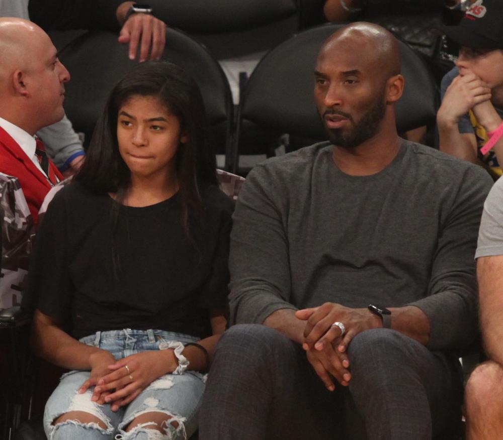 Kobi Brajant i njegova ćerka Điana su nastradali u padu helikoptera