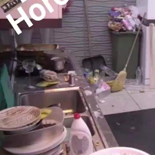 KORONA VIRUS BI OVDE UMRO! Gledaoci zgroženi prljavštinom u Zadruzi! (FOTO)