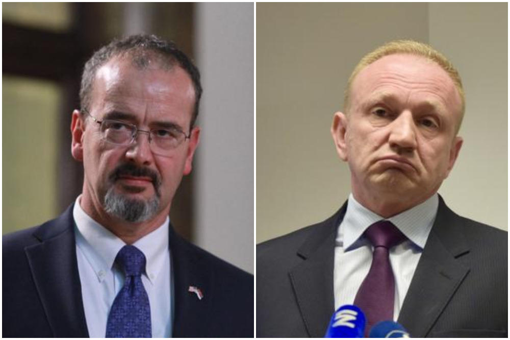 AMERIČKI AMBASADOR SE OGLASIO NAKON ĐILASOVIH KRITIKA: Pažljivo PROČITAJTE šta je GODFRI poručio lideru SZS!