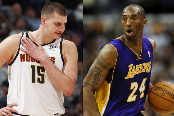 JOKIĆ JE DAO 24 POENA, TO JE BROJ KOJI JE BRAJANT NOSIO: To je Mamba mentalitet! Pitao sam se Bože da li je istina?