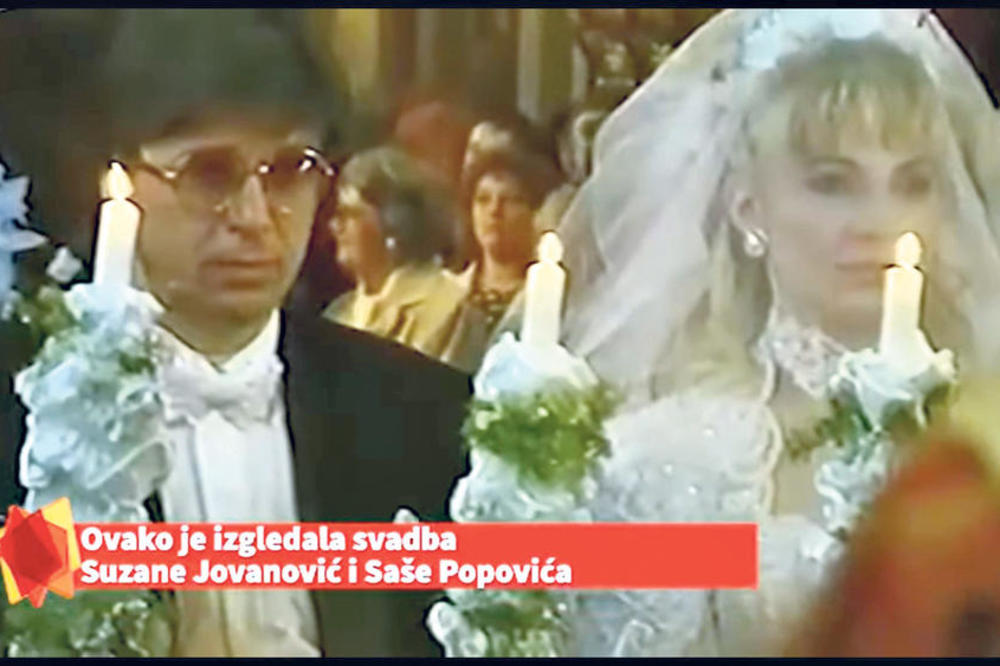 ZA OVU PROSIDBU NIKAD NISTE ČULI, ISPLIVALO POSLE PUNO GODINA: Saša prihvatio Suzanino dete, a tek SVADBENI DETALJI