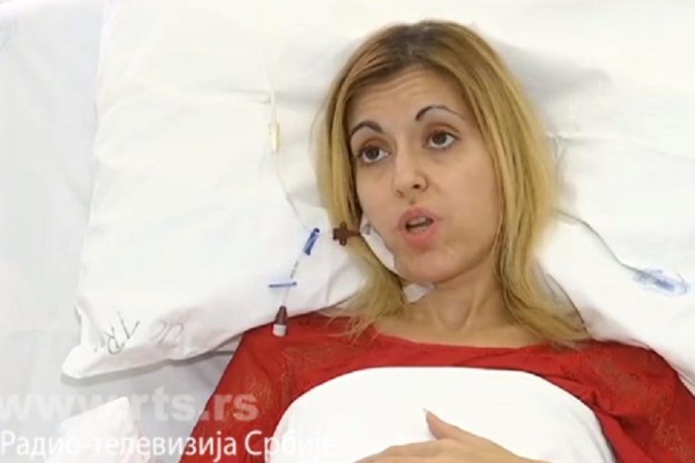 JELENI SU TEK PRESADILI NOVU JETRU! Uništila ju je teška bolest, A VEĆ IMA NAJLEPŠI PLAN ZA BUDUĆNOST