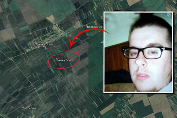 NESTAO PETAR STUPARIĆ! Ako ste ga videli, ODMAH ZOVITE POLICIJU (FOTO)