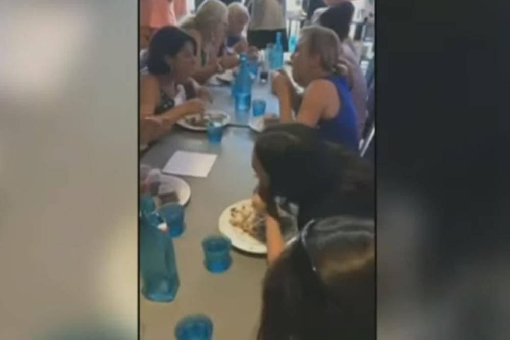 TAKMIČILI SU SE KO ĆE POJESTI NAJVIŠE KOLAČA: Bizarno nadmetanje se završilo VELIKOM TRAGEDIJOM (VIDEO)