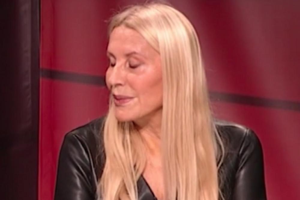 VERICA RAKOČEVIĆ SUMNJA U SVOJU INTELIGENCIJU, OGLASILA SE POVODOM BITNE TEME: Ruke su mi vezane, osuđena sam!