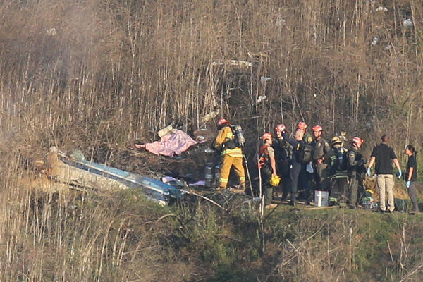 I DALJE STE PREVIŠE NISKO! Objavljena dramatična poslednja poruka pilotu helikoptera, veza se potom prekinula!