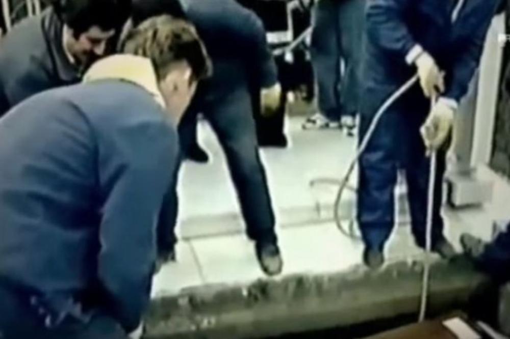 JEZIVA SUDBINA JUNAKA VIDIMO SE U ČITULJI: Sahranjivao je ORTAKA i stao na GROB koji je posle mesec dana BIO NJEGOV