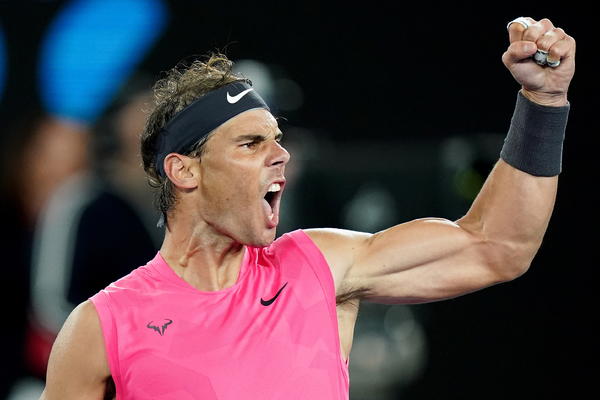 NADAL RAZBIO KONKURENCIJU: Bik sa Majorke najbolji u istoriji!