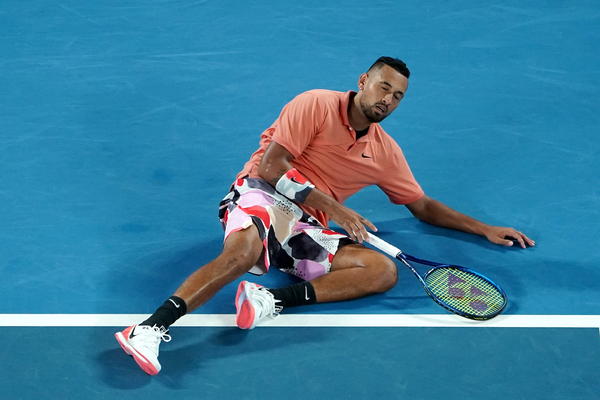 MOŽDA JE NOVAK KRIV?! Tim naučio Kirjosa lekciju: Od 0:2 do pobede