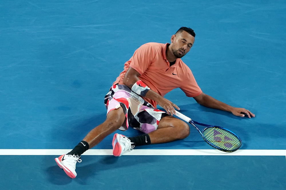 MOŽDA JE NOVAK KRIV?! Tim naučio Kirjosa lekciju: Od 0:2 do pobede