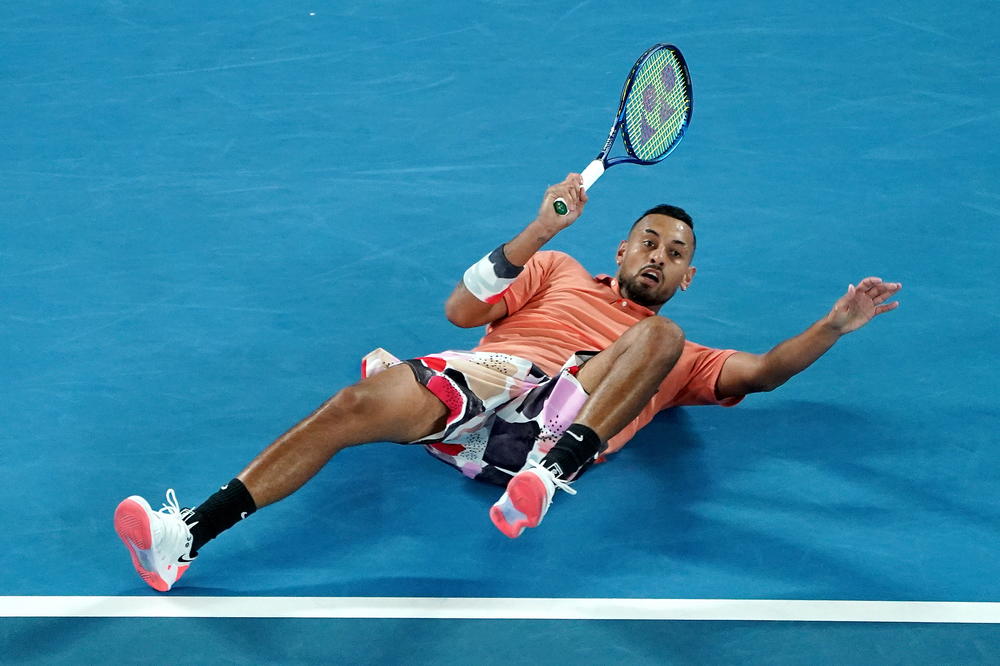 ZATO NIKADA NEĆE BITI NAJBOLJI NA SVETU: Kirjos otvorio dušu i iznenadio sve!