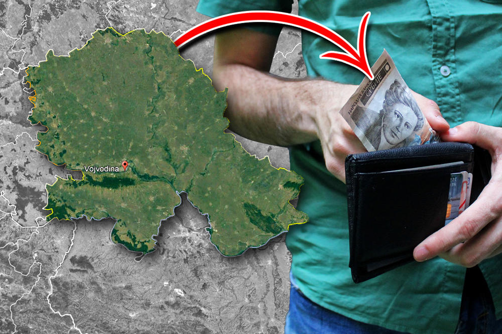 PROSEČNA PLATA U VOJVODINI JE 5 ODSTO NIŽA od SRPSKOG PROSEKA Znate li kolika je bila 1987. godine? IZNENADIĆETE SE