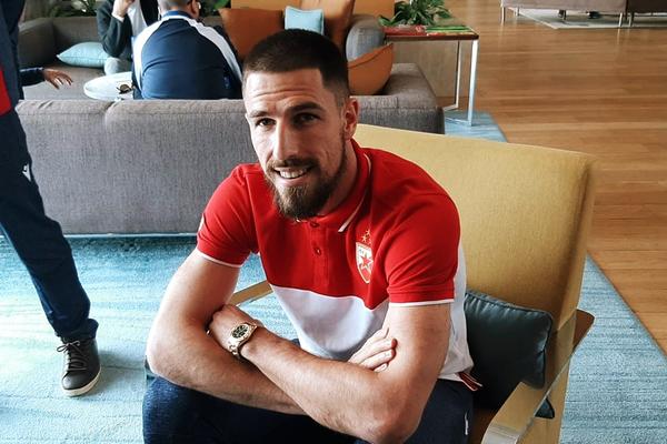 DEGENEK PECKA SADIKA PRED DERBI: Čuvao sam i bolje igrače od tebe, nemam strah!